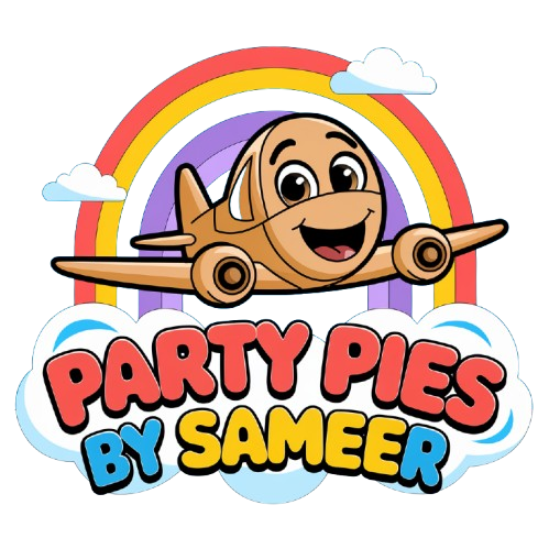 Welcome Party Pies by Sameer!