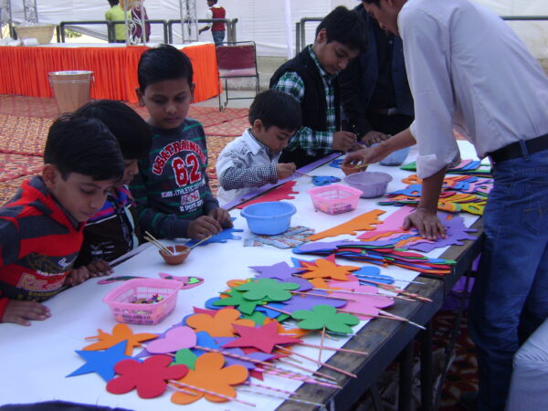 Art & Craft For Kids Party - Image 2