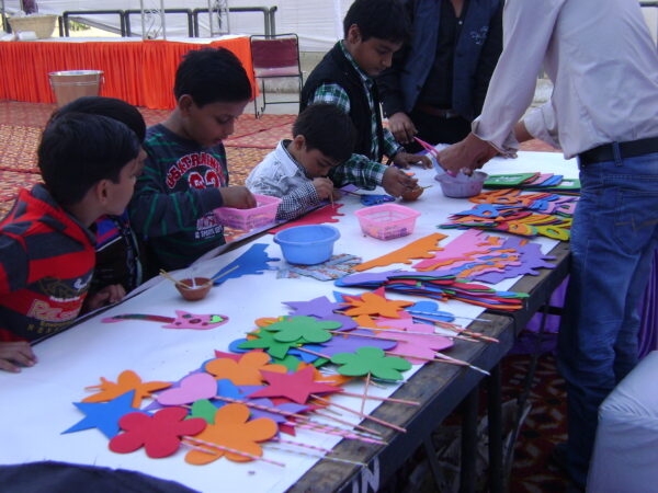 Art & Craft For Kids Party - Image 4